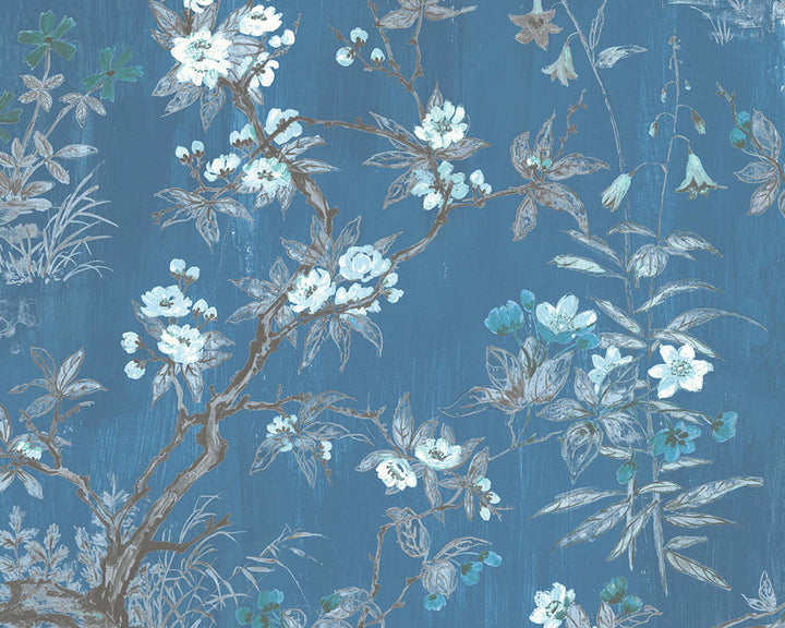 Woodchip & Magnolia Rivington Wallpaper