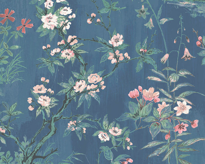 Woodchip & Magnolia Rivington Wallpaper