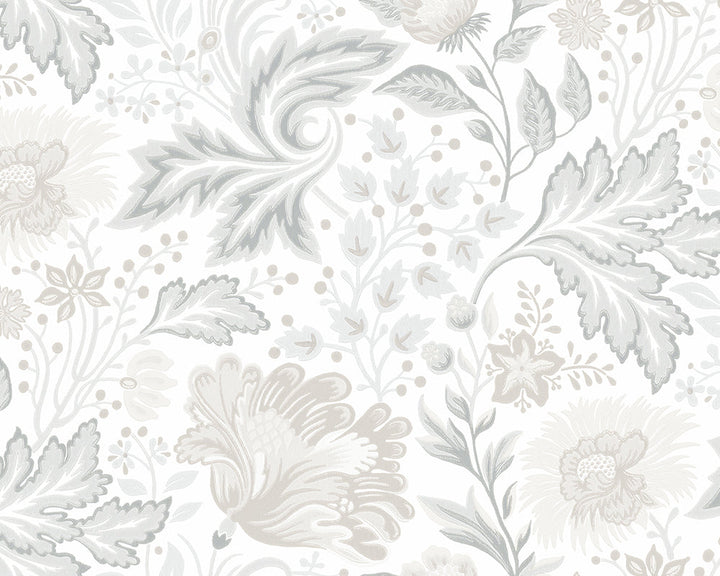 Sandberg Ava Mural Wallpaper