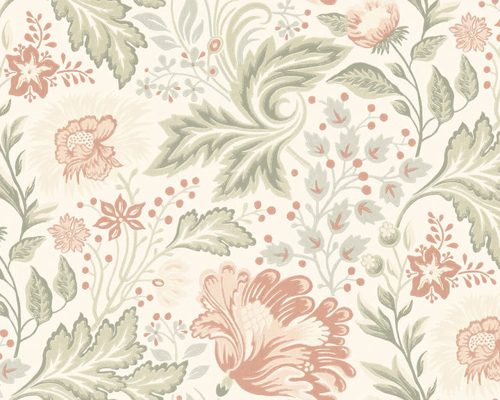 Sandberg Ava Mural Wallpaper