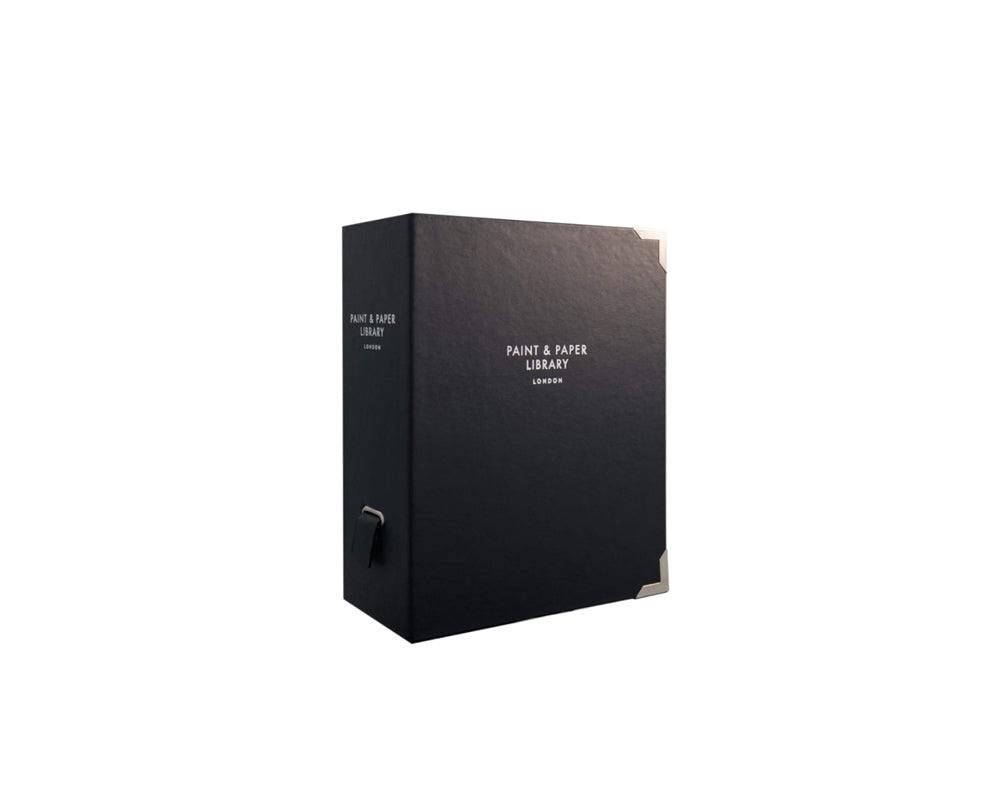 Paint & Paper Library Leather Bound Colour Album