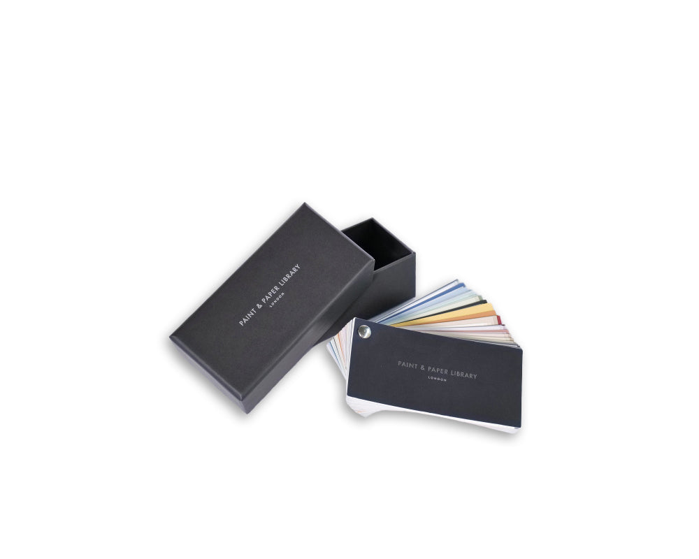 Paint & Paper Library Fan Deck