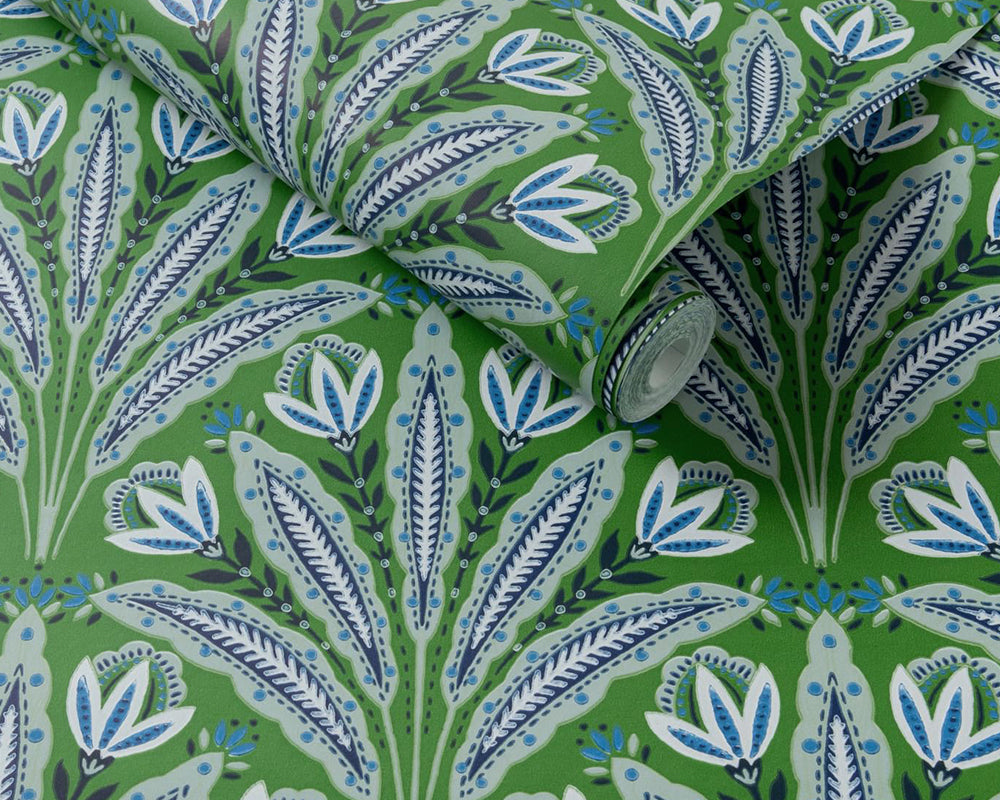 Clarke & Clarke Attingham Wallpaper roll