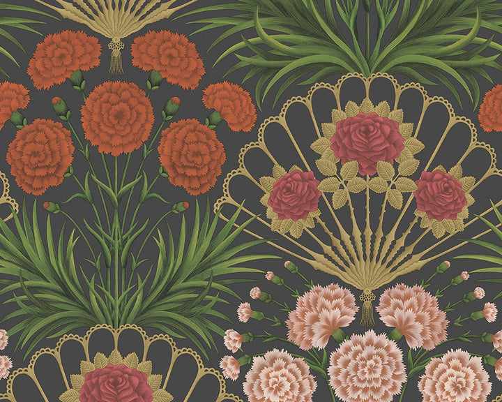Cole & Son Flamenco Fan Wallpaper