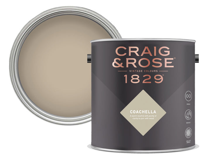 Craig & Rose Coachella Paint