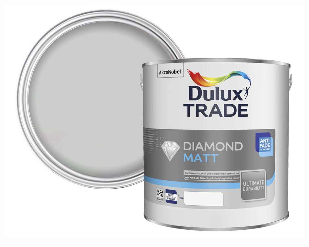 Dulux Heritage Beachcomb Grey Paint