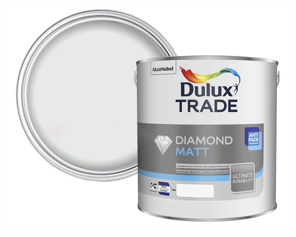 Dulux Heritage Chalk White Paint