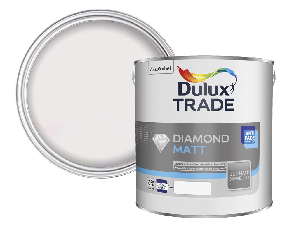 Dulux Heritage Mallow White Paint