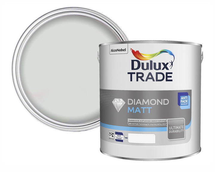Dulux Heritage Turtledove Grey Paint