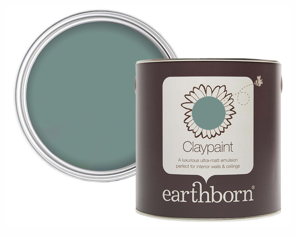 Earthborn Splashing Paint