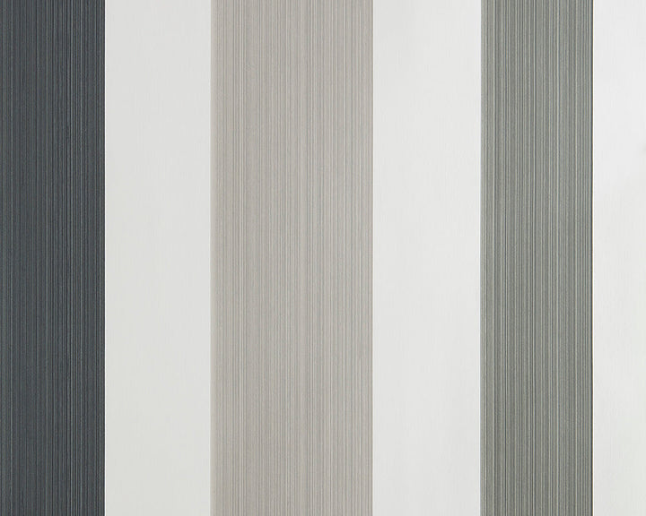 Farrow and Ball Chromatic Stripe Wallpaper