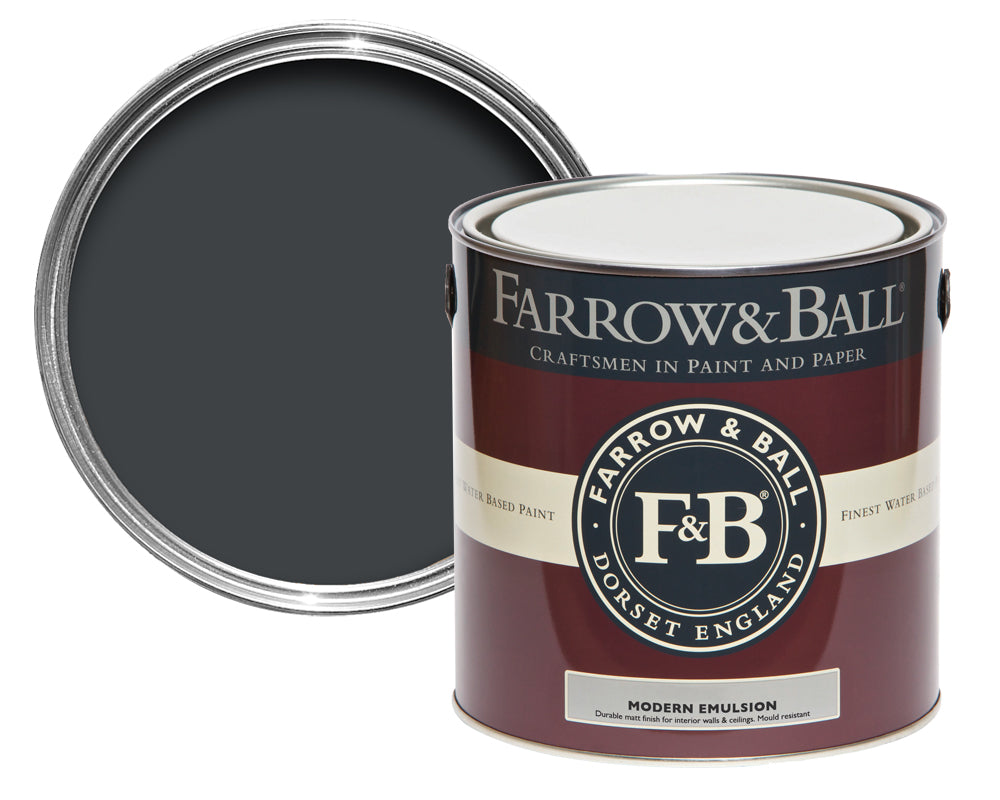 Farrow & Ball Black Blue 95 Paint