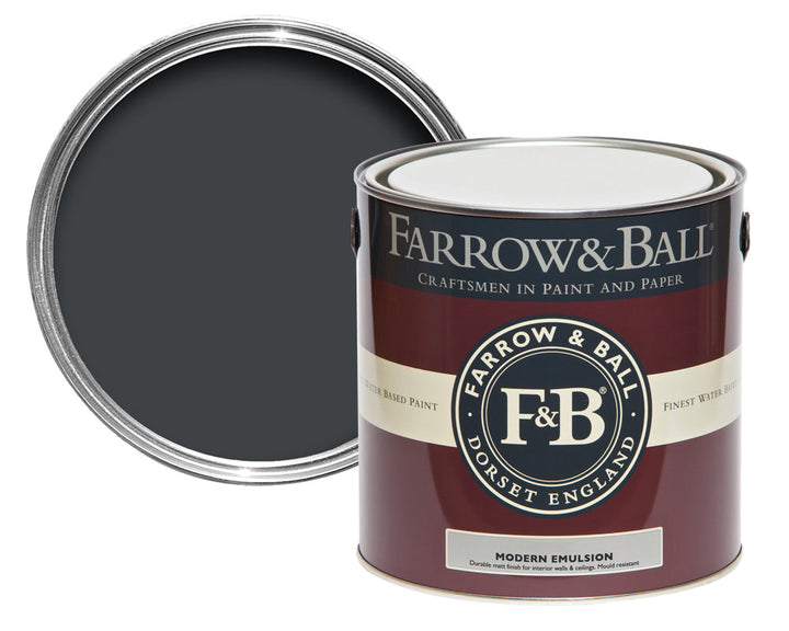Farrow & Ball Black Blue 95 Paint