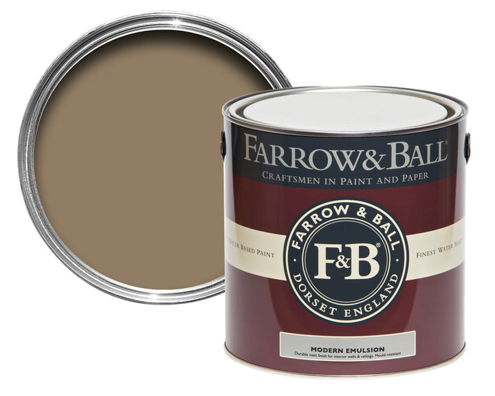 Farrow & Ball Broccoli Brown W108 Paint