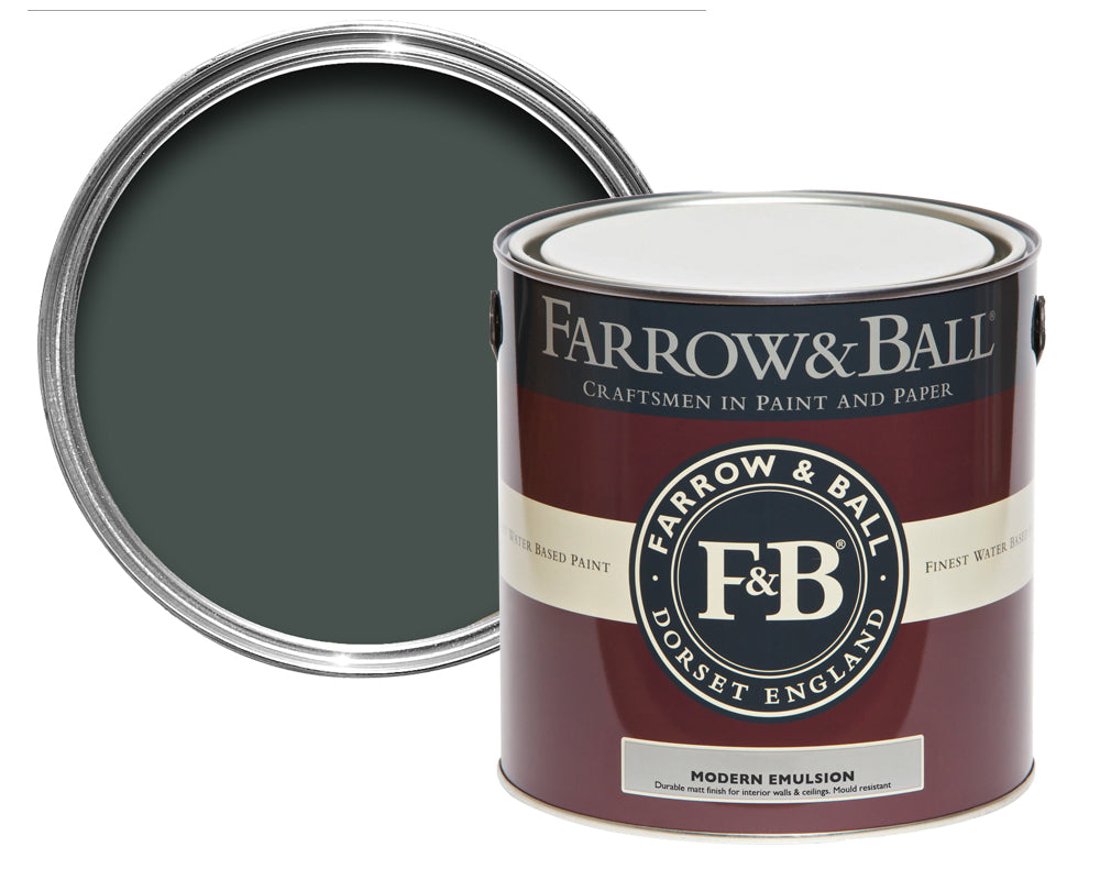 Farrow & Ball Chine Green 35 Paint