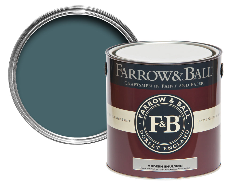 Farrow & Ball Coppice Blue G9 Paint