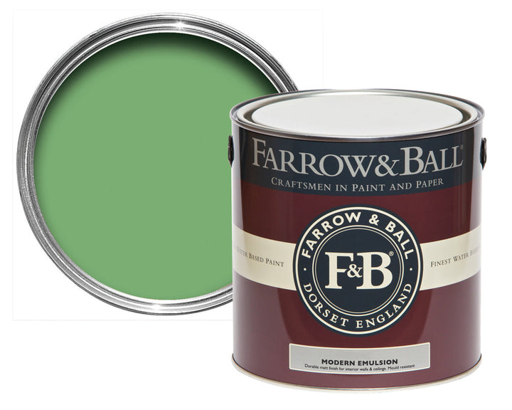 Farrow & Ball Emerald Green W53 Paint