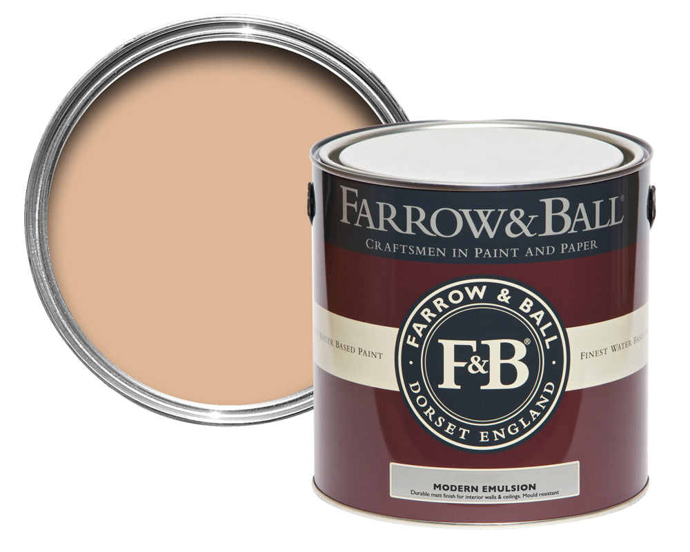 Farrow & Ball Faded Terracotta CC8 Paint