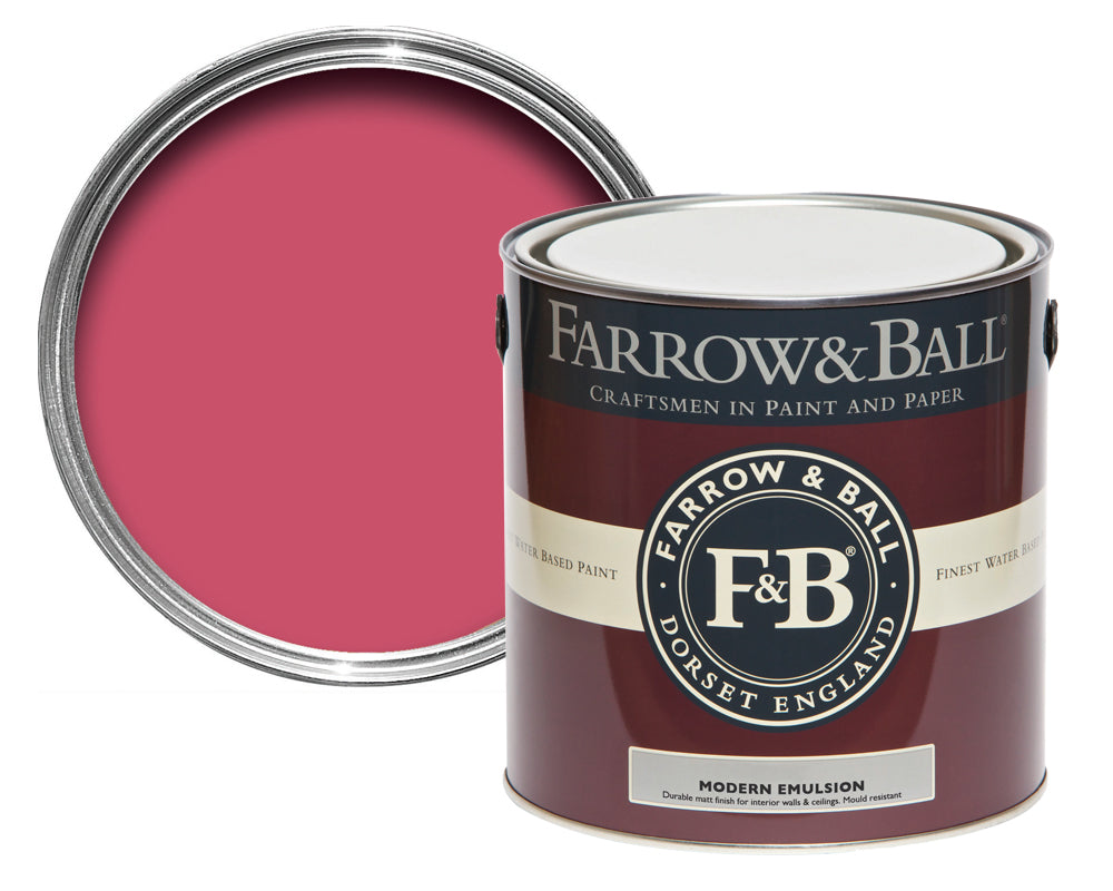 Farrow & Ball Lake Red W92 Paint