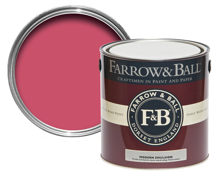 Farrow & Ball Lake Red W92 Paint