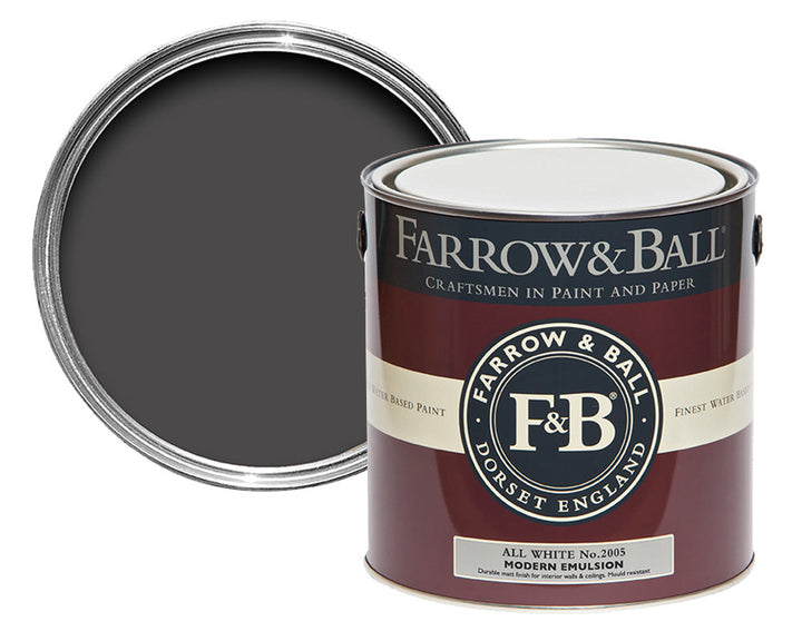 Farrow & Ball Liquorice CB10 Paint