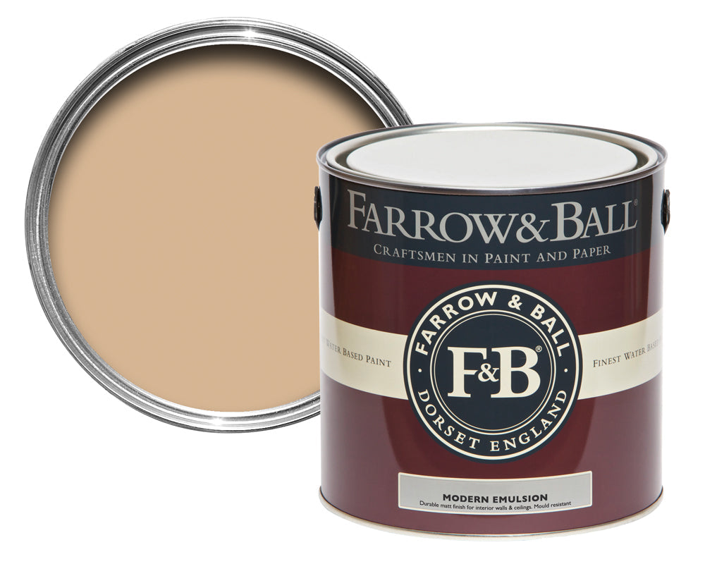 Farrow & Ball Mortar Pink G13 Paint