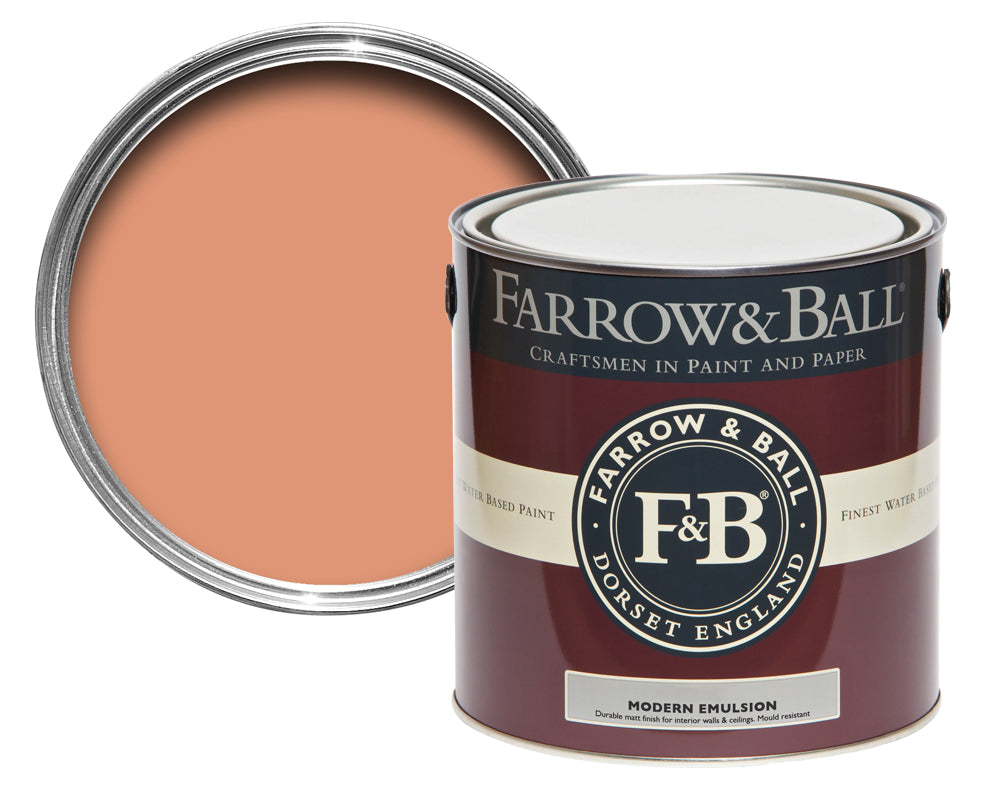 Farrow & Ball Ointment Pink 21 Paint