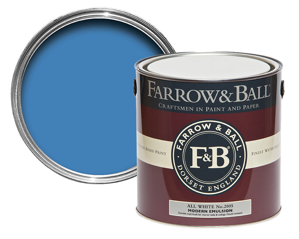 Farrow & Ball Pea Flower Tea CB12 Paint