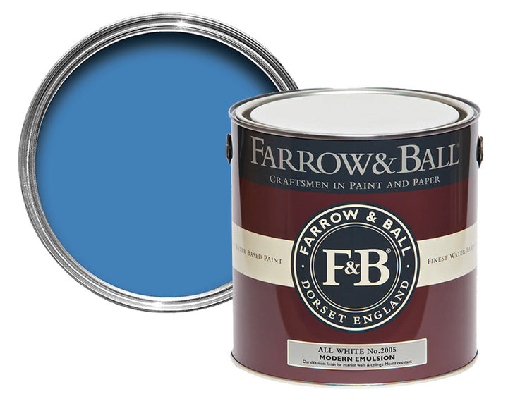 Farrow & Ball Pea Flower Tea CB12 Paint