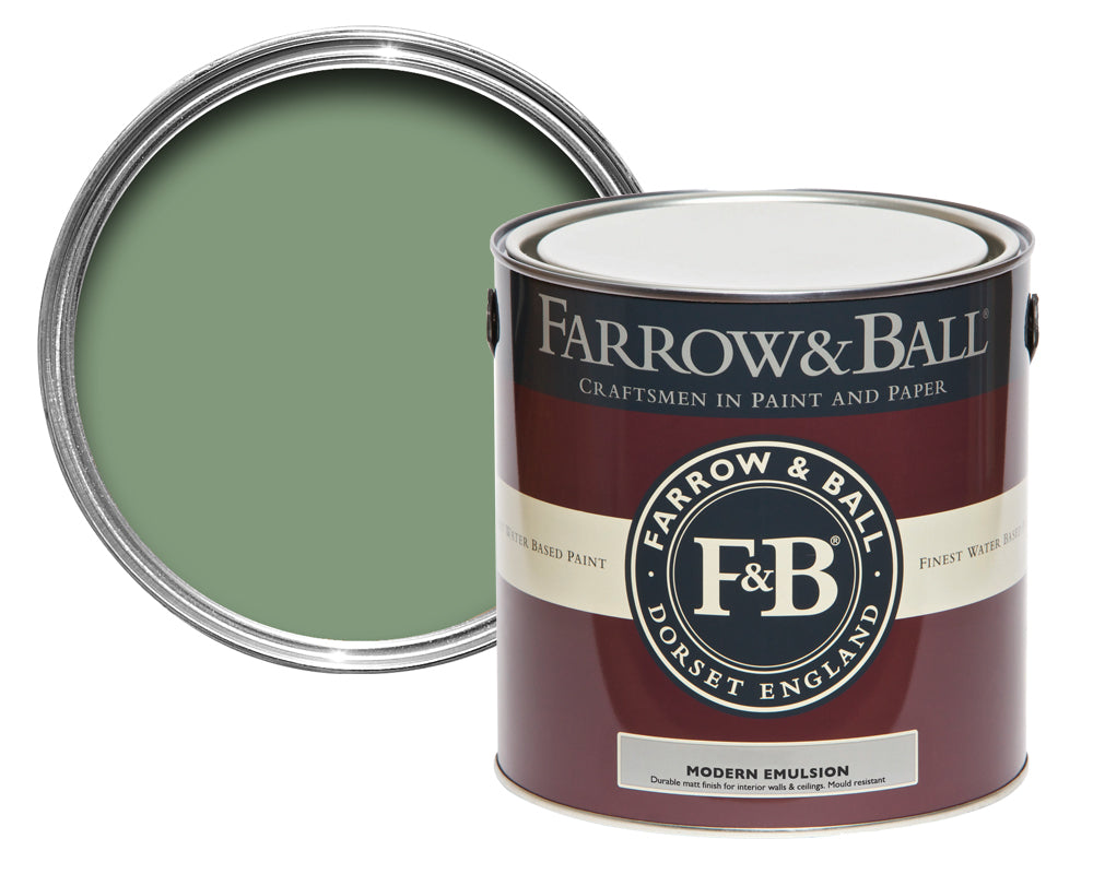 Farrow & Ball Pea Green 33 Paint