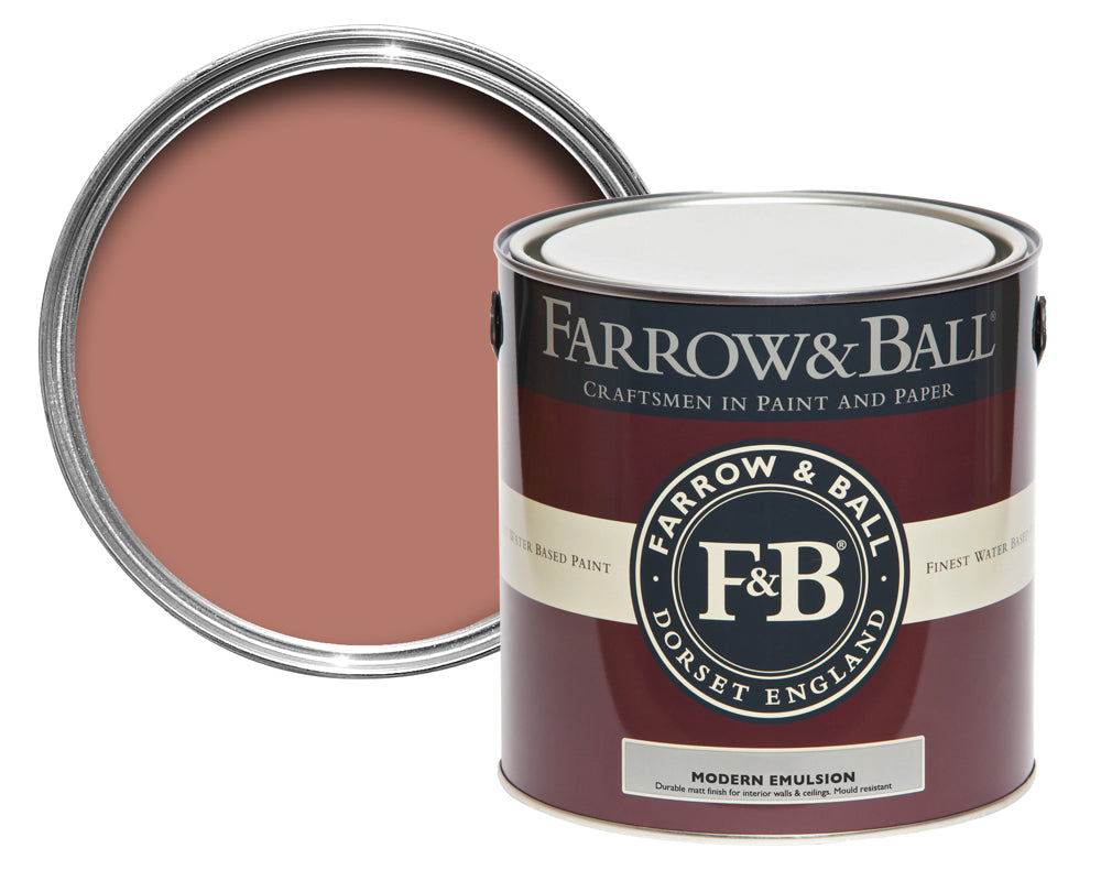 Farrow & Ball Porphyry Pink 49 Paint