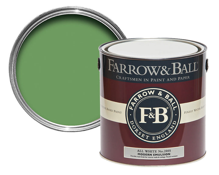 Farrow & Ball Raw Tomatillo CB6 Paint