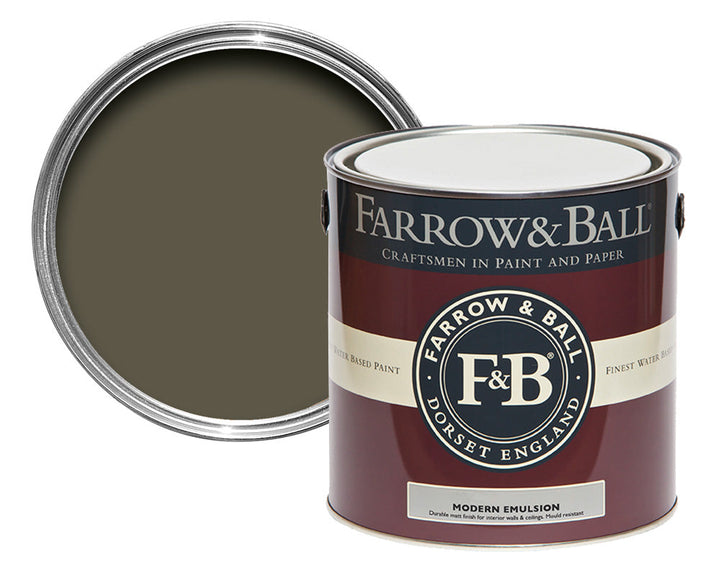 Farrow & Ball Reduced Green 313 Paint