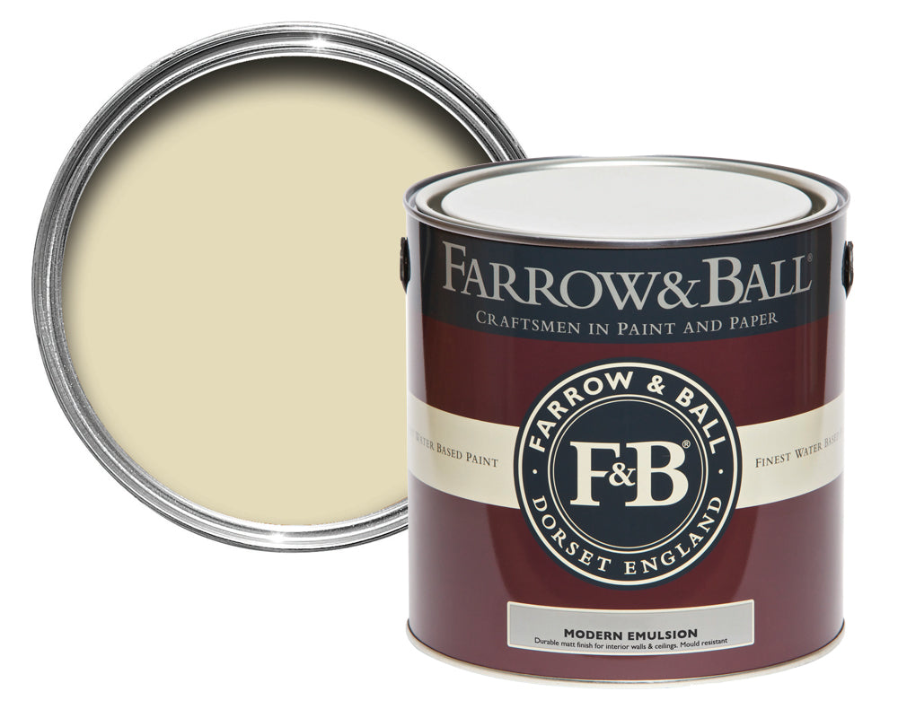 Farrow & Ball Skimmed Milk White W7 Paint