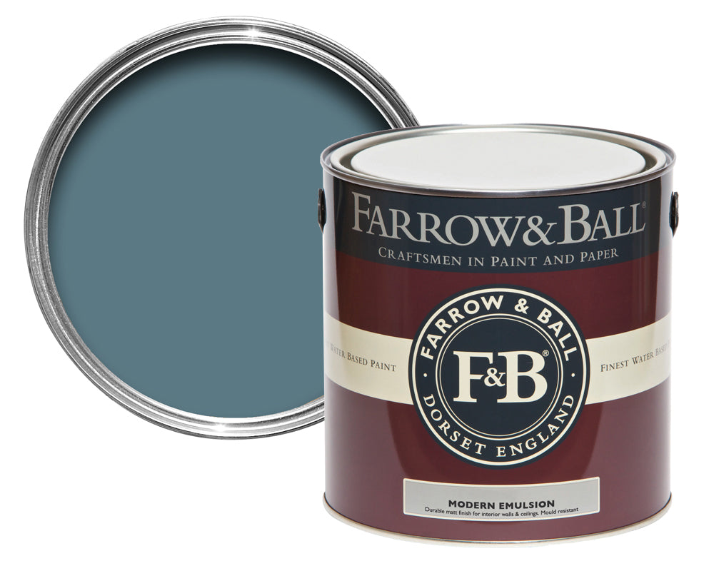 Farrow & Ball Sloe Blue 87 Paint