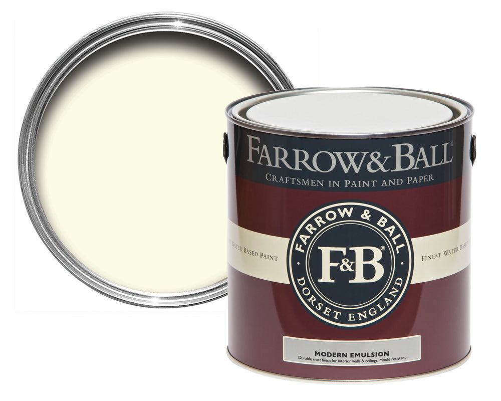 Farrow & Ball Snow White W1 Paint