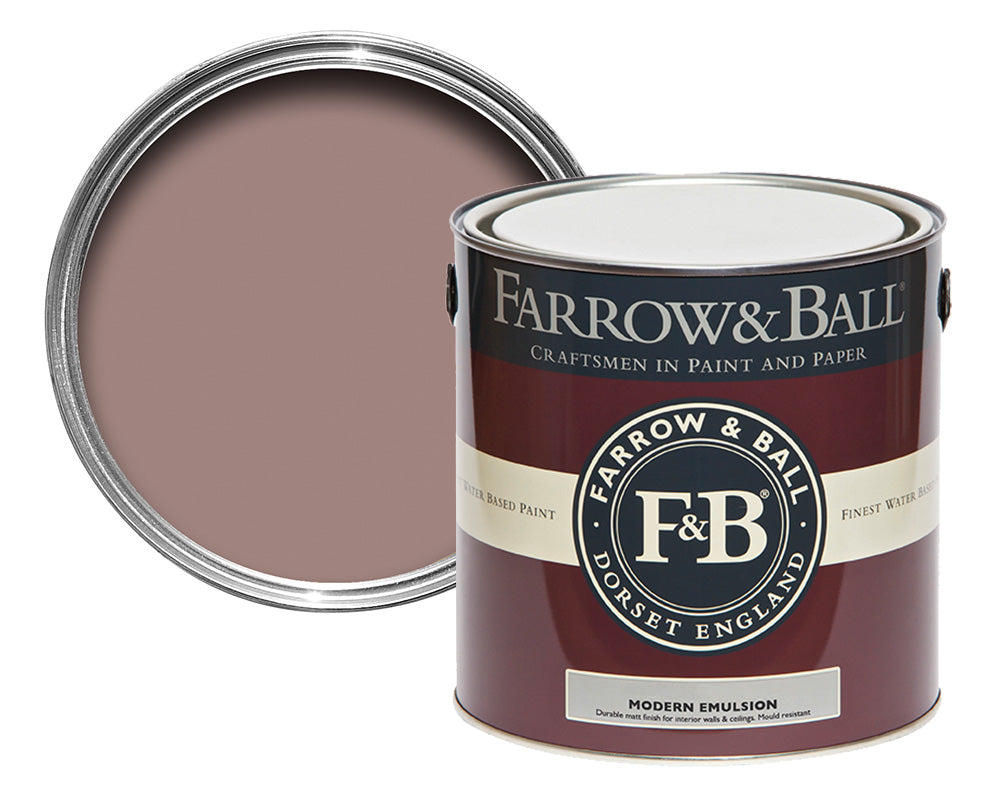 Farrow & Ball Sulking Room Pink 295 Paint