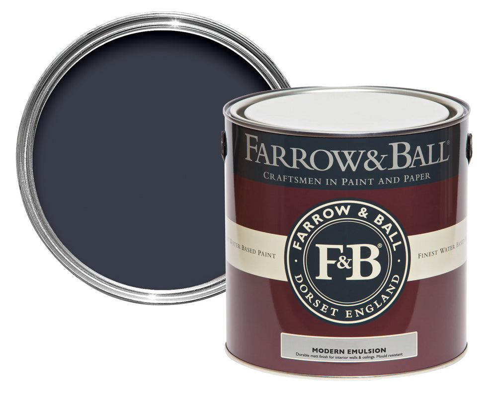 Farrow & Ball Titmouse Blue W24 Paint