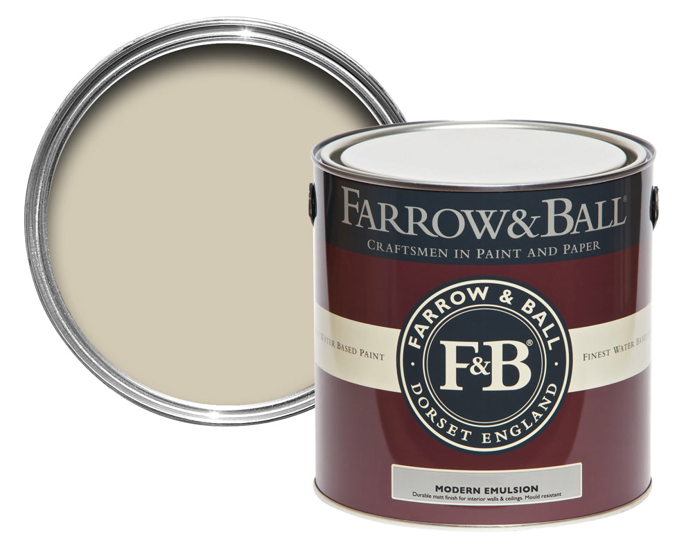 Farrow & Ball Turret White G2 Paint