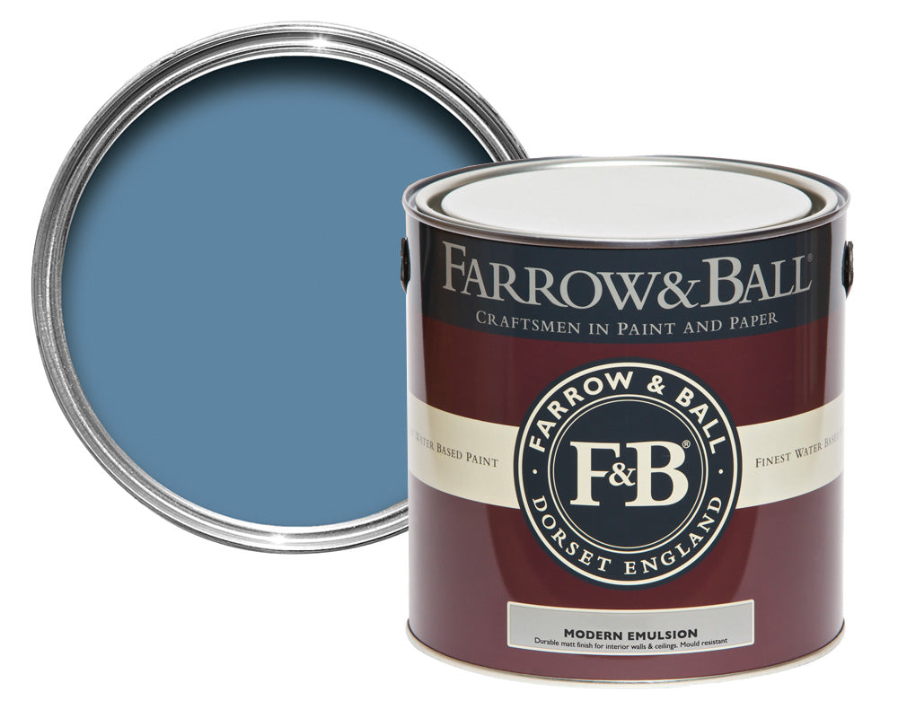 Farrow & Ball Belvedere Blue 215 Paint