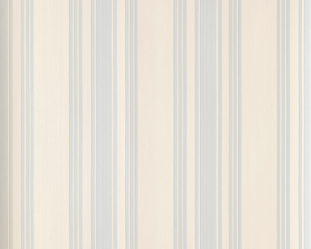 Farrow and Ball Tented Stripe Wallpaper
