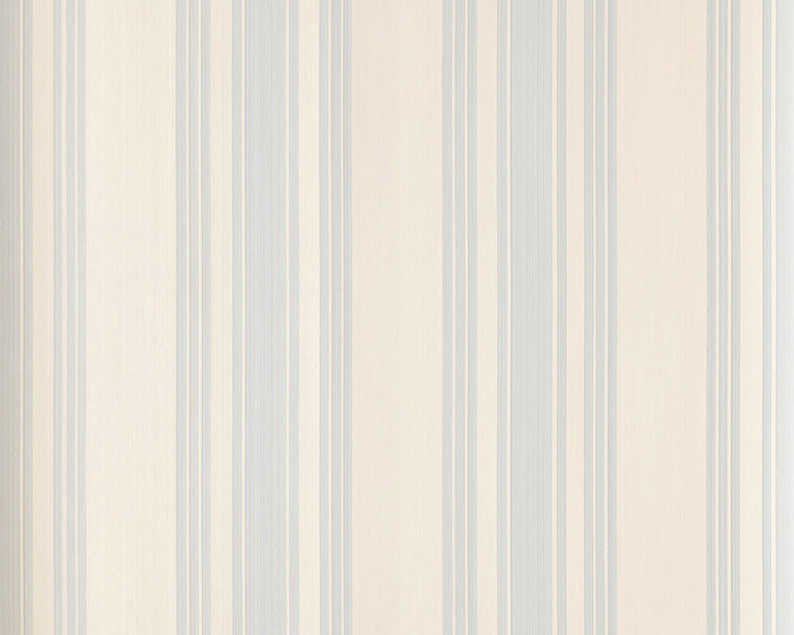 Farrow and Ball Tented Stripe Wallpaper