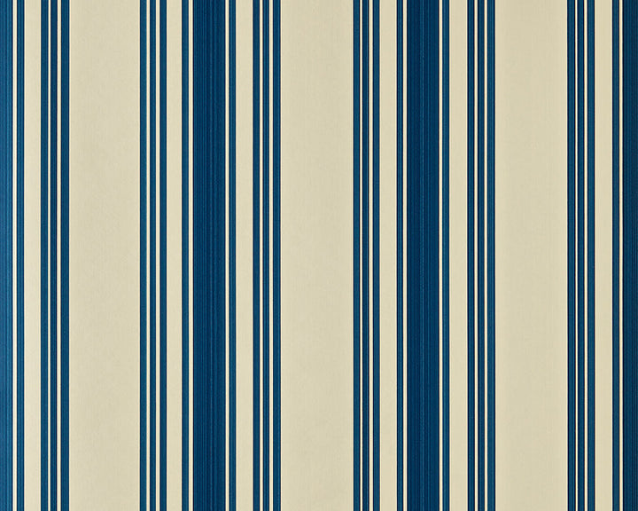 Farrow and Ball Tented Stripe Wallpaper