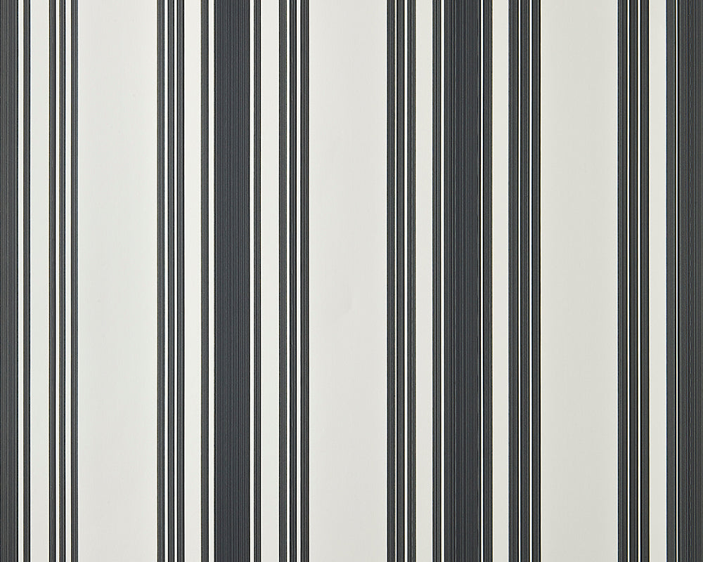 Farrow and Ball Tented Stripe Wallpaper