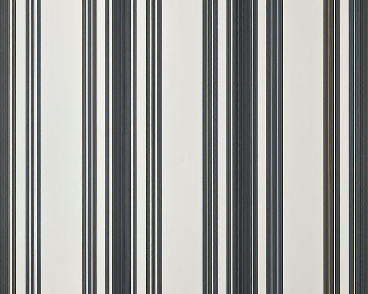 Farrow and Ball Tented Stripe Wallpaper