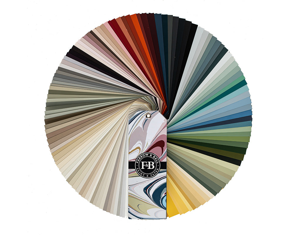 Farrow & Ball Colour Fan Deck