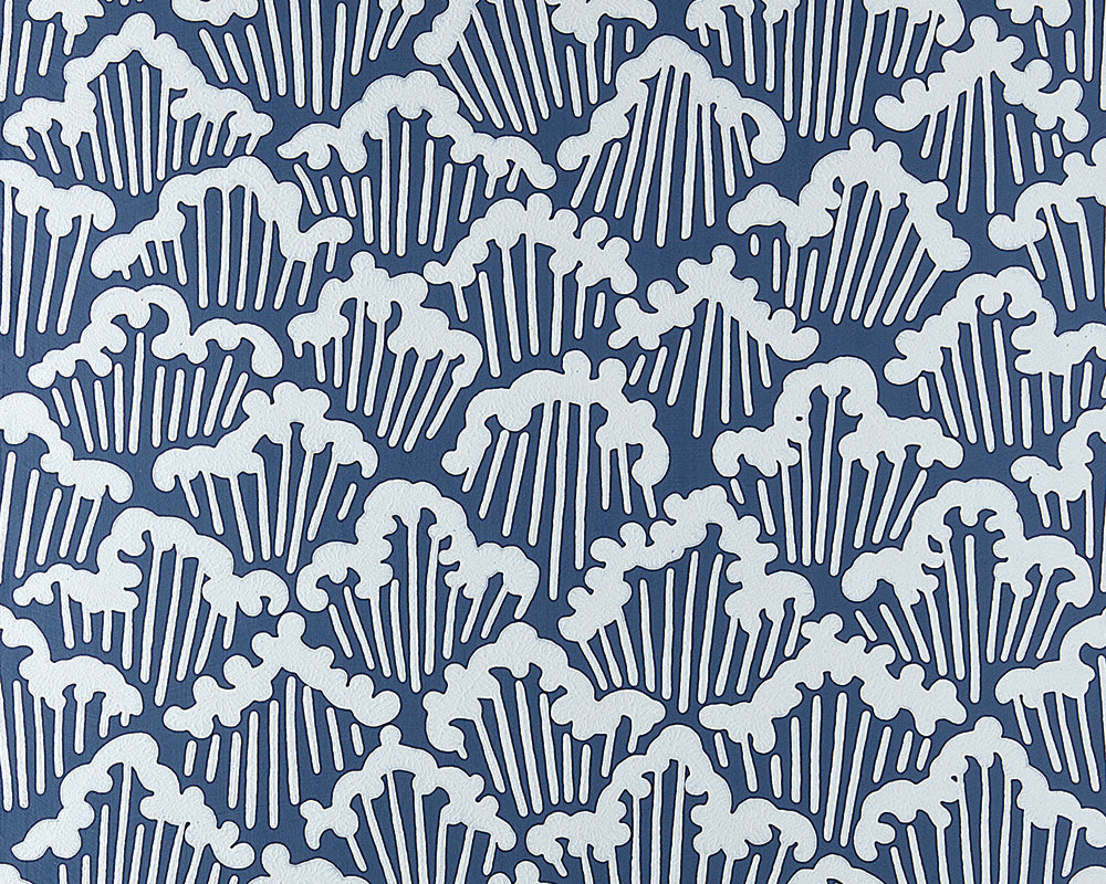 Farrow and Ball Aranami Wallpaper