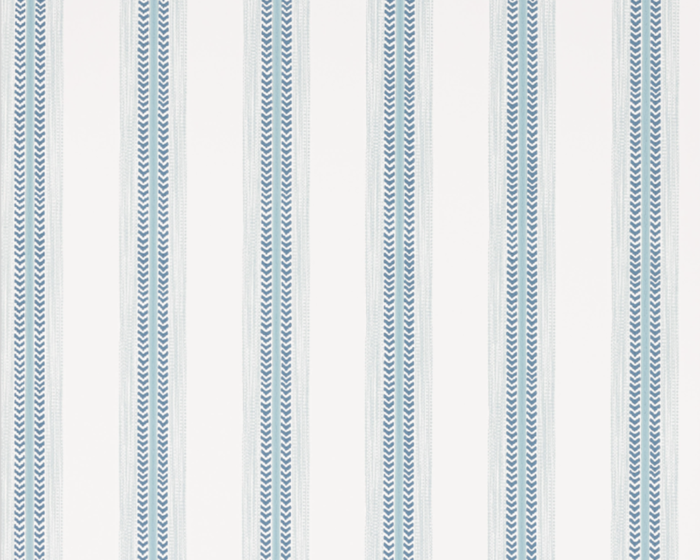 Jane Churchill Camber Stripe Wallpaper