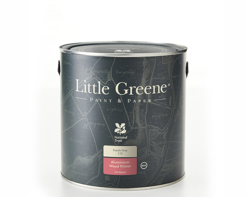 Little Greene Aluminium Wood Primer - Outlet