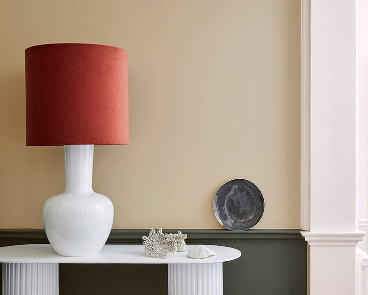 Little Greene Lute 317 Paint colour blocked